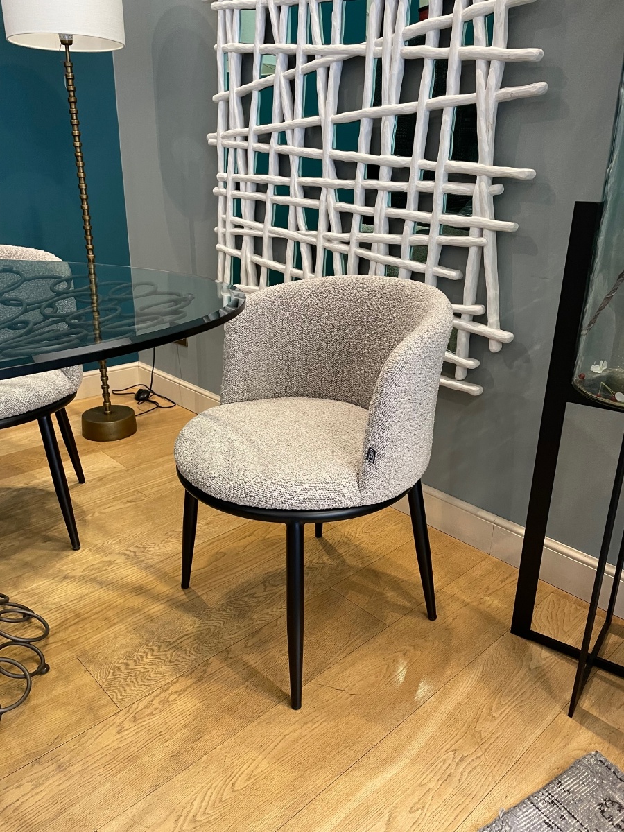 Sedia Filmoor Art 116573 EIC cm57x57xh 74 